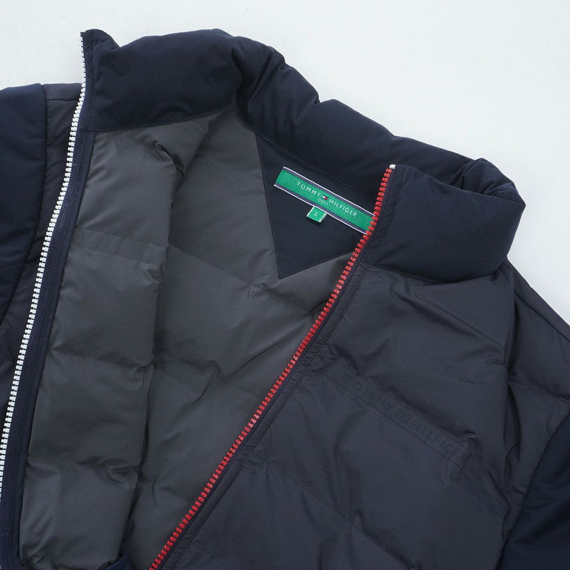 男士布鲁森汤米·希尔菲格（Tommy Hilfiger）高尔夫日本正版产品2025秋冬新高尔夫服装
