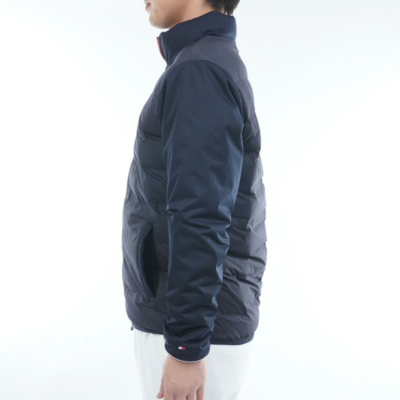 Blouson Men's Tommy Hilfiger Golf TOMMY HILFIGER GOLF Japanese Genuine Product 2025 Autumn/Winter New Golf Wear