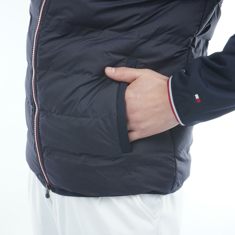 男士布鲁森汤米·希尔菲格（Tommy Hilfiger）高尔夫日本正版产品2025秋冬新高尔夫服装