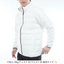 ブルゾン メンズ トミー ヒルフィガー ゴルフ TOMMY HILFIGER GOLF 日本正規品 2025 秋冬 新作 ゴルフウェア