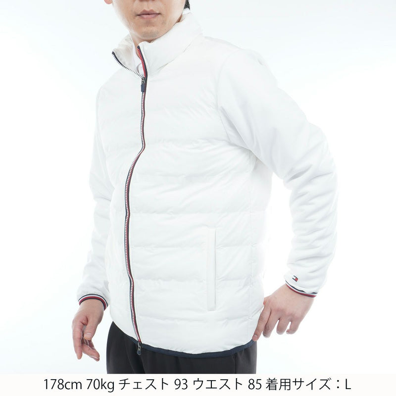 Blouson Men's Tommy Hilfiger Golf TOMMY HILFIGER GOLF Japanese Genuine Product 2025 Autumn/Winter New Golf Wear