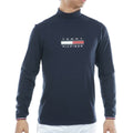 High neck shirt for men Tommy Hilfiger Golf TOMMY HILFIGER GOLF Japan genuine product 2025 Fall/Winter new golf wear