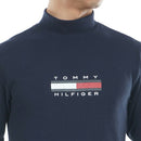 ハイネックシャツ メンズ トミー ヒルフィガー ゴルフ TOMMY HILFIGER GOLF 日本正規品 2025 秋冬 新作 ゴルフウェア