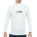 High neck shirt for men Tommy Hilfiger Golf TOMMY HILFIGER GOLF Japan genuine product 2025 Fall/Winter new golf wear