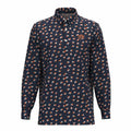 Men's Polo Shirt Zoy ZOY 2025 Fall/Winter New Golf Wear