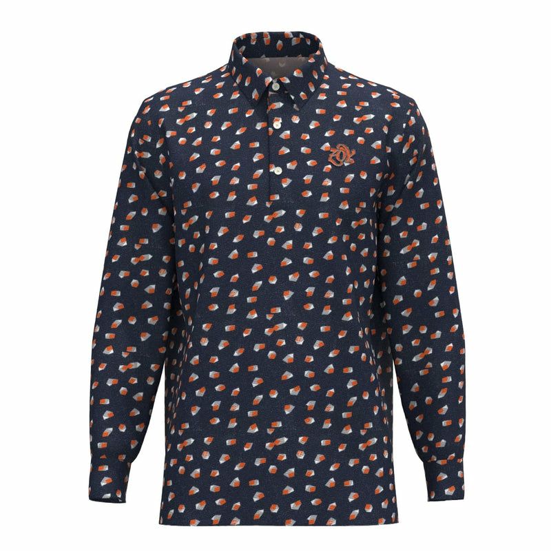 Men's Polo Shirt Zoy ZOY 2025 Fall/Winter New Golf Wear
