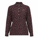 ポロシャツ レディース ゾーイ ZOY 2025 秋冬 新作 ゴルフウェア