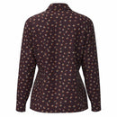 ポロシャツ レディース ゾーイ ZOY 2025 秋冬 新作 ゴルフウェア