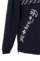 男士Blouson Castelbajac Sport 2025秋冬新高尔夫服装