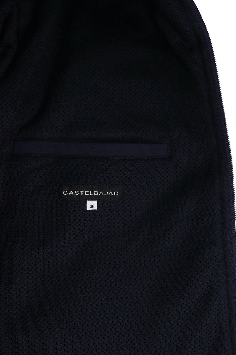 男士卡斯特尔巴雅克运动CASTELBAJAC SPORT 2025秋冬新款高尔夫球服
