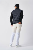 パンツ メンズ トミー ヒルフィガー ゴルフ TOMMY HILFIGER GOLF 日本正規品 2025 秋冬 新作 ゴルフウェア