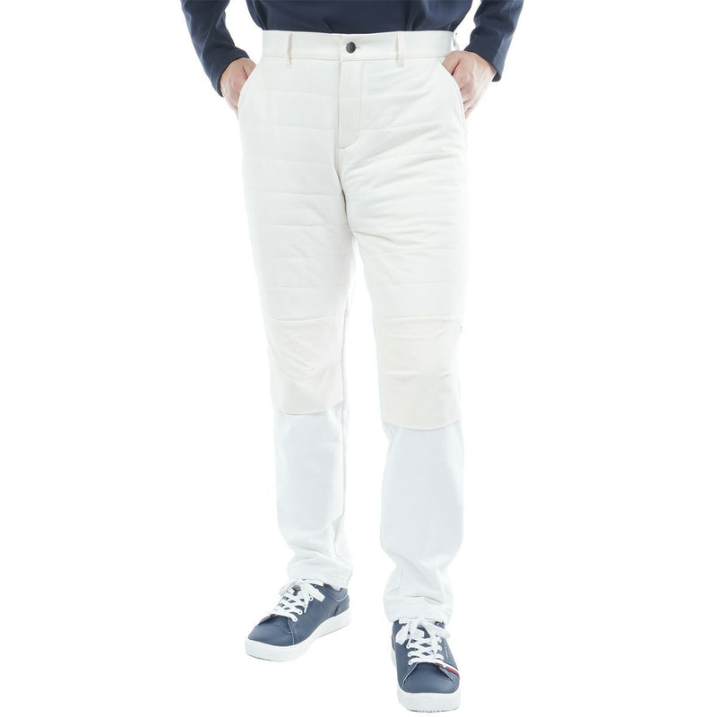 남자 바지 Tommy Hilfiger 골프 일본 공식 제품 2025 가을/겨울 새 골프 착용