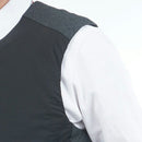 ベスト メンズ トミー ヒルフィガー ゴルフ TOMMY HILFIGER GOLF 日本正規品 2025 秋冬 新作 ゴルフウェア thma585