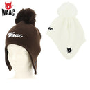 ニット帽 メンズ レディース ワック WAAC 日本正規品 2025 秋冬 新作 ゴルフ