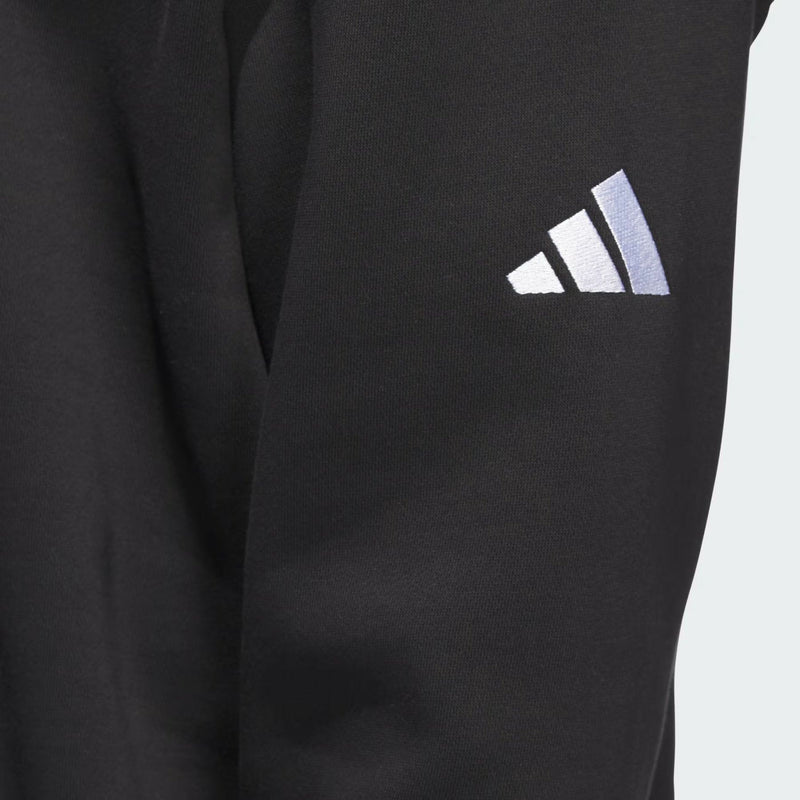 连帽男装阿迪达斯高尔夫adidas Golf日本正品2025秋冬新款高尔夫球服