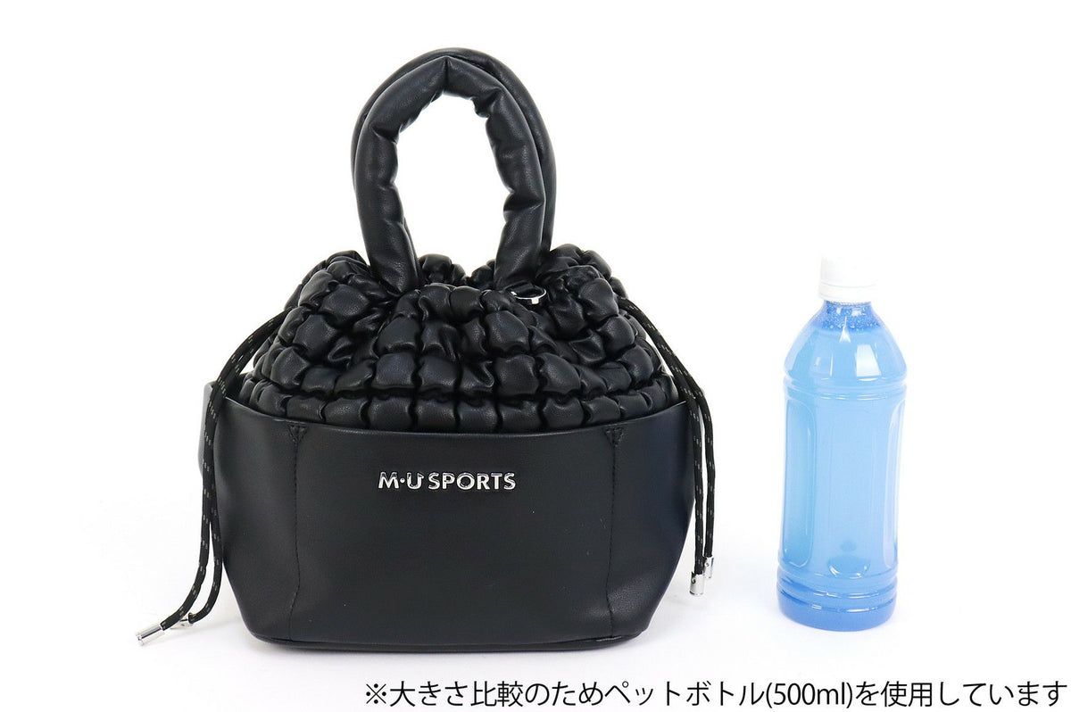 カートバッグ メンズ レディース MUスポーツ エムユー スポーツ M.U