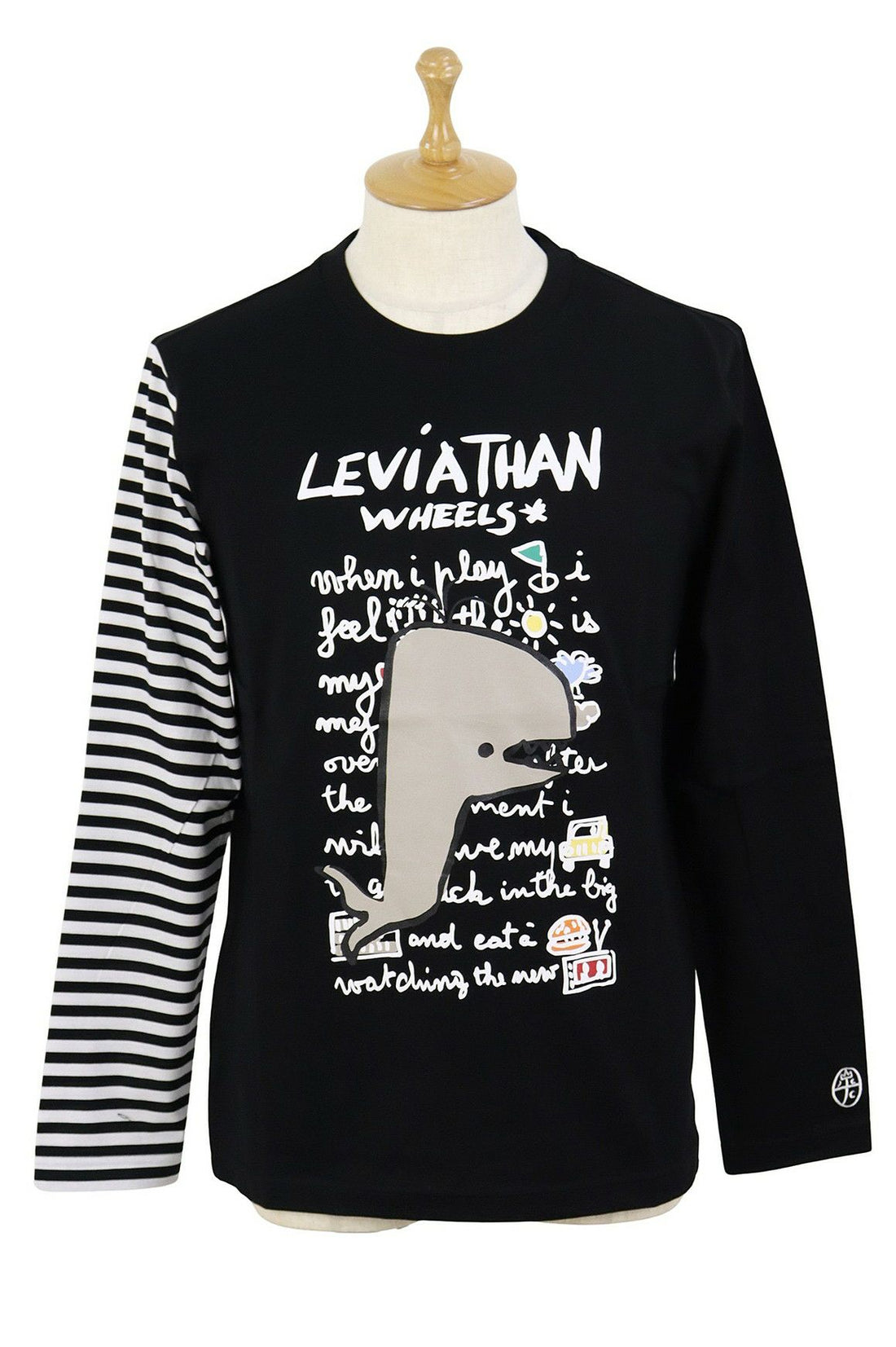 Tシャツ メンズ カステルバジャック CASTELBAJAC 2025 秋冬 新作