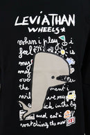 남자 티셔츠 Castelbajac 2025 가을/겨울 새