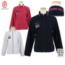 女士卡斯特尔巴雅克运动CASTELBAJAC SPORT 2025秋冬新款高尔夫球服