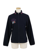 女士卡斯特尔巴雅克运动CASTELBAJAC SPORT 2025秋冬新款高尔夫球服