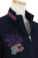 女士卡斯特尔巴雅克运动CASTELBAJAC SPORT 2025秋冬新款高尔夫球服