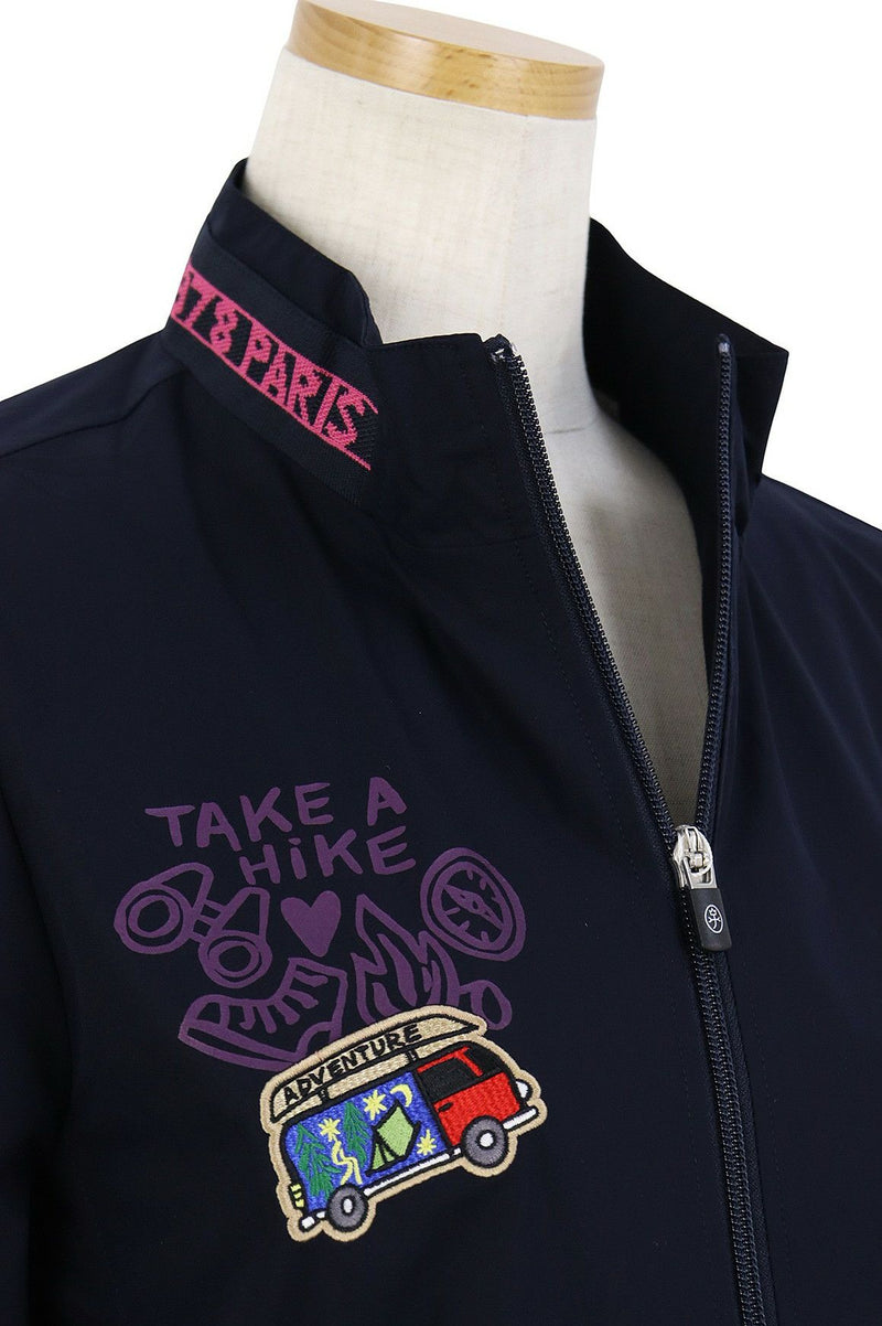Women's Blouson CASTELBAJAC SPORT 2025 Fall/Winter New Golf Wear