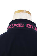 女士卡斯特尔巴雅克运动CASTELBAJAC SPORT 2025秋冬新款高尔夫球服