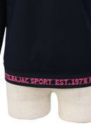 女士卡斯特尔巴雅克运动CASTELBAJAC SPORT 2025秋冬新款高尔夫球服