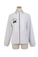 女士卡斯特尔巴雅克运动CASTELBAJAC SPORT 2025秋冬新款高尔夫球服