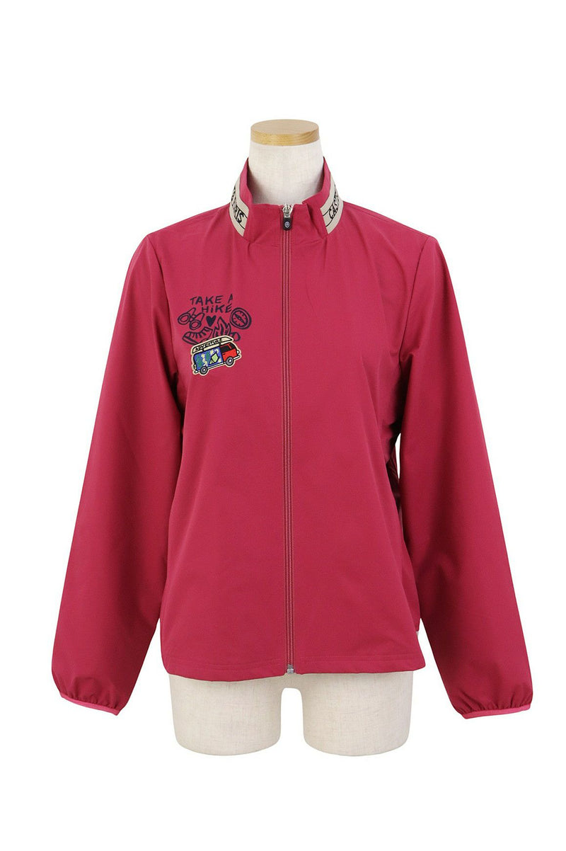 Women's Blouson CASTELBAJAC SPORT 2025 Fall/Winter New Golf Wear