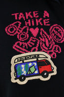 最佳女士卡斯特尔巴雅克运动CASTELBAJAC SPORT 2025秋冬新款高尔夫球服