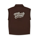 女子polo衬衫WAAC日本正版产品2025秋季/冬季新高尔夫服装