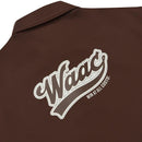 女子polo衬衫WAAC日本正版产品2025秋季/冬季新高尔夫服装