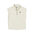 Polo shirt for women WAAC Japanese genuine product 2025 Fall/Winter new golf wear