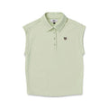 Polo shirt for women WAAC Japanese genuine product 2025 Fall/Winter new golf wear
