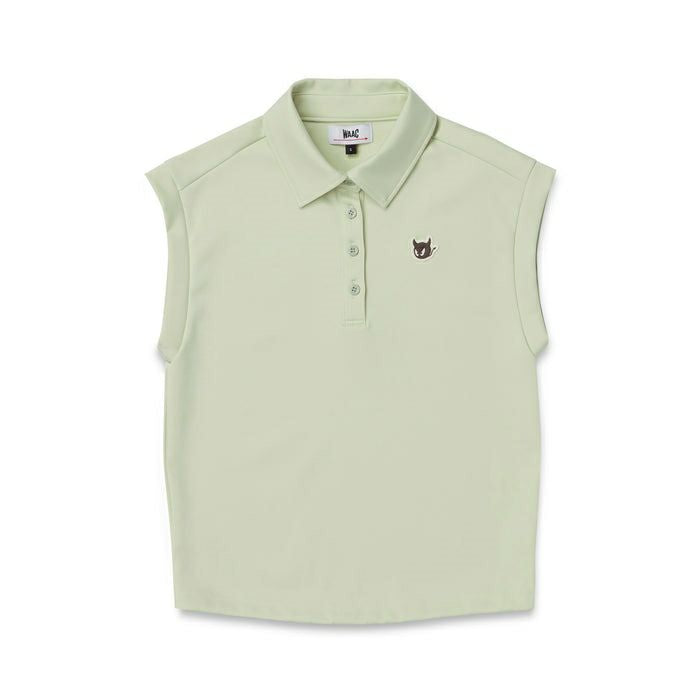 ポロシャツ レディース ワック WAAC 日本正規品 2025 秋冬 新作 ゴルフ