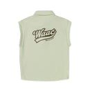 女子polo衬衫WAAC日本正版产品2025秋季/冬季新高尔夫服装