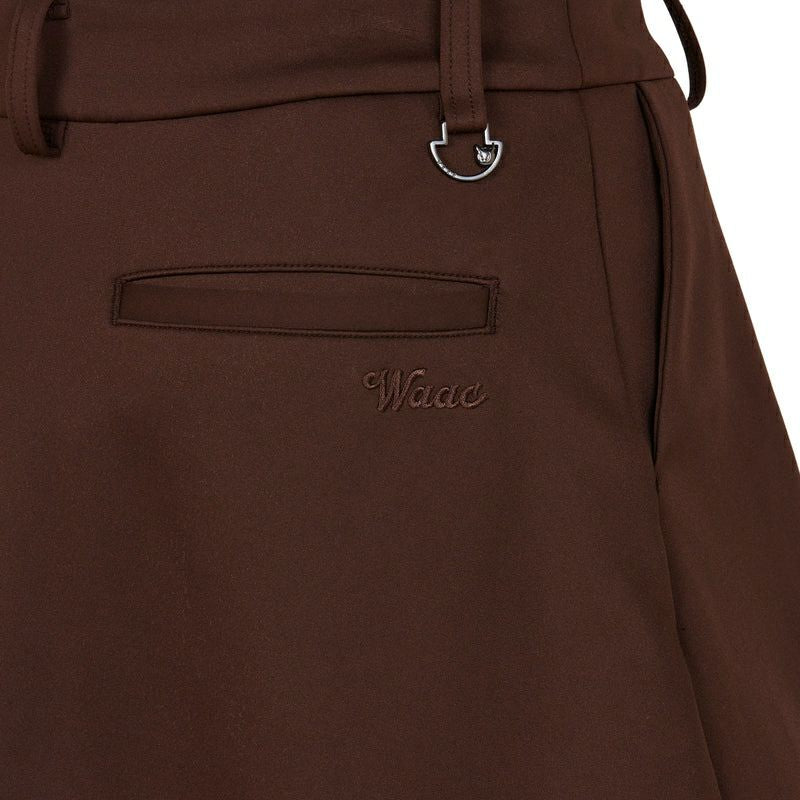 Women's Skirt Waac WAAC Japanese Genuine Product 2025 Fall/Winter New Golf Wear