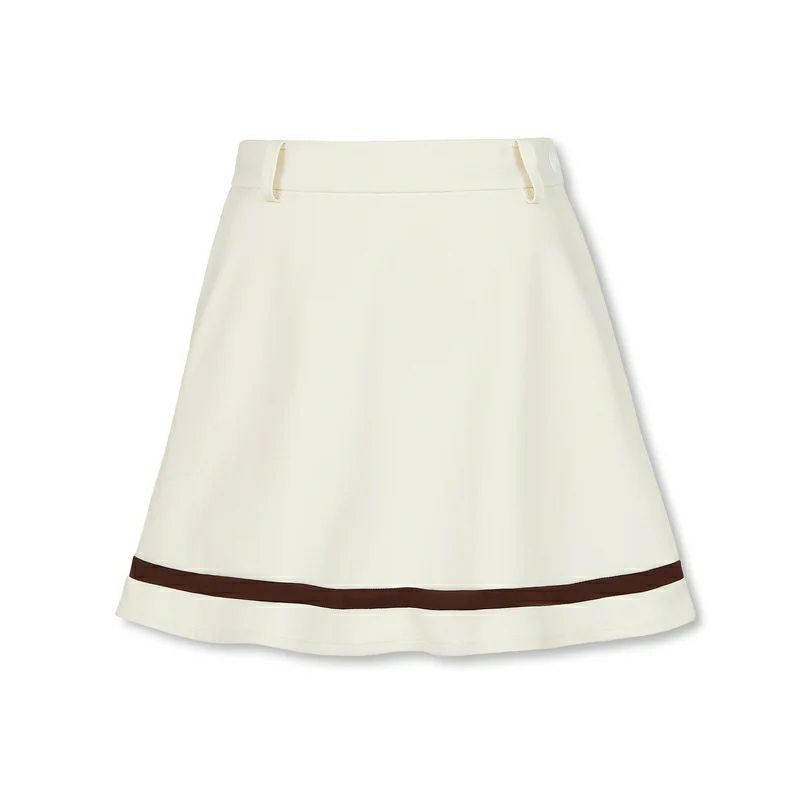 Women's Skirt Waac WAAC Japanese Genuine Product 2025 Fall/Winter New Golf Wear