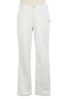 ロングパンツ メンズ フィラ フィラゴルフ FILA GOLF 2025 秋冬 新作 ゴルフウェア