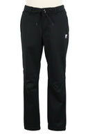 ロングパンツ メンズ フィラ フィラゴルフ FILA GOLF 2025 秋冬 新作 ゴルフウェア