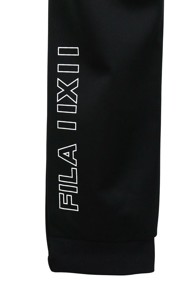 남자를위한 긴 바지 fila fila 골프 필라 골프 2025 가을/겨울 새 골프 착용