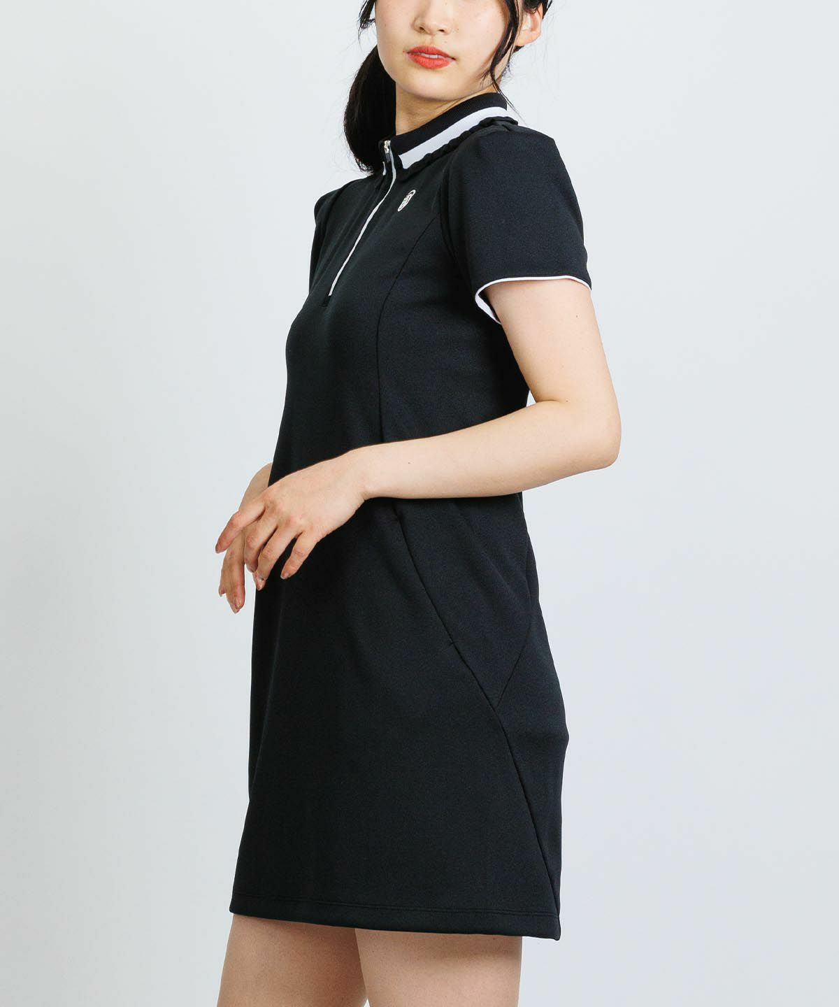 アルチビオ　ワンピース ワンピース レディース アルチビオ archivio 2025 秋冬 新作 ゴルフウェア