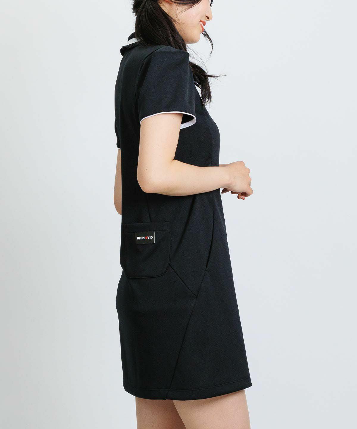 ワンピース レディース アルチビオ archivio 2025 秋冬 新作