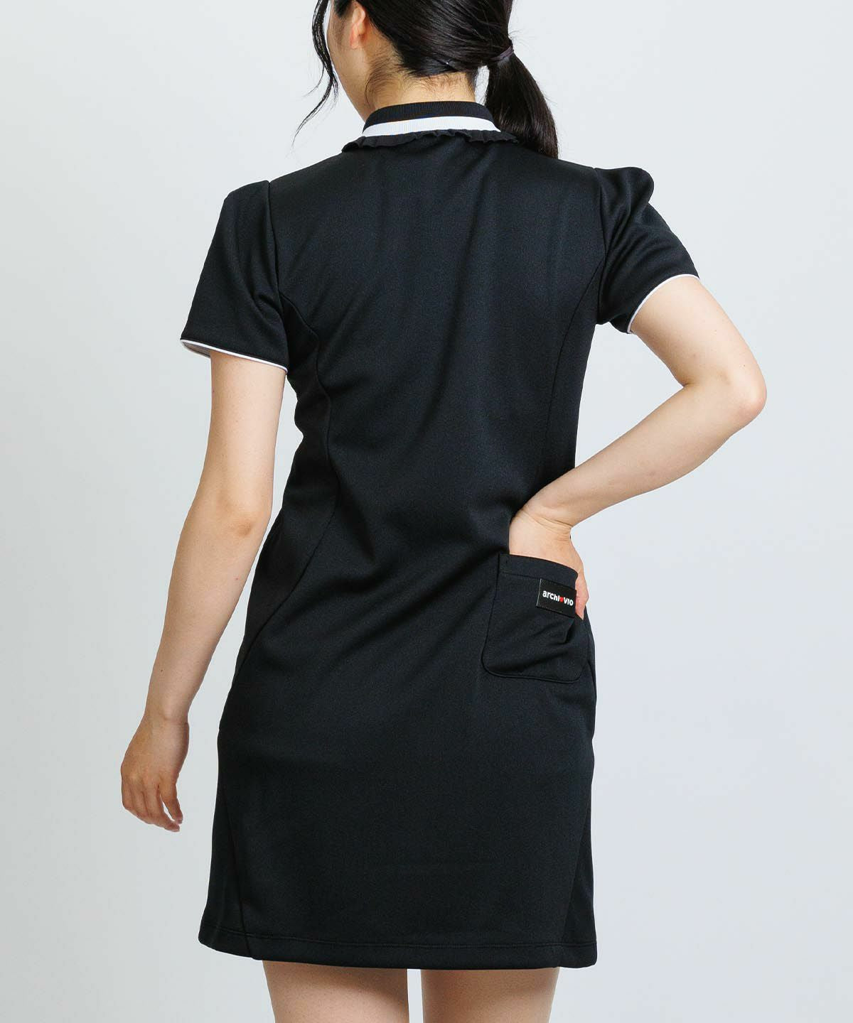 アルチビオ　ゴルフワンピース archivio ワンピース 「LADIES」アルチビオゴルフウェア 2023年