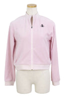 妇女Blouson Archivio 2025秋季/冬季新高尔夫服装