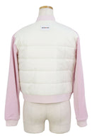 妇女Blouson Archivio 2025秋季/冬季新高尔夫服装