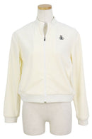 妇女Blouson Archivio 2025秋季/冬季新高尔夫服装