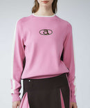 여자 스웨터 Archivio 2025 가을/겨울 새로운 골프 착용