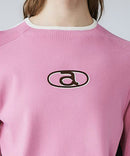 여자 스웨터 Archivio 2025 가을/겨울 새로운 골프 착용